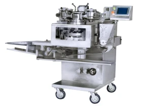 Máy làm bánh bao hấp tự động